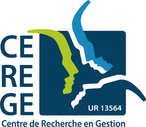 Logo de CEREGE